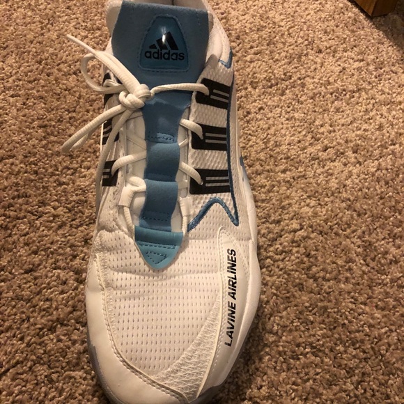 Anthony Edwards Signed Game Worn Shoe - Picture 2 of 5